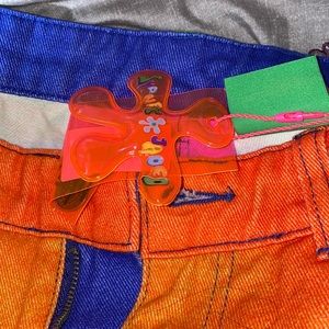 Jaded London Colorful pants